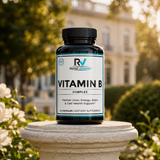 Bio-Active Methyl‑B Complex — 60 Capsules
