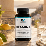 Bio-Active Methyl‑B Complex — 60 Capsules