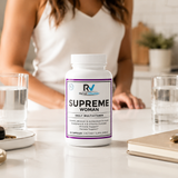 Supreme Woman Daily Multivitamin - 60 Capsules