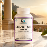 Supreme Woman Daily Multivitamin - 60 Capsules