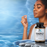Energy Enhance Pro Daily Supplement - 60 Capsules