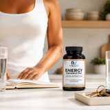 Energy Enhance Pro Daily Supplement - 60 Capsules